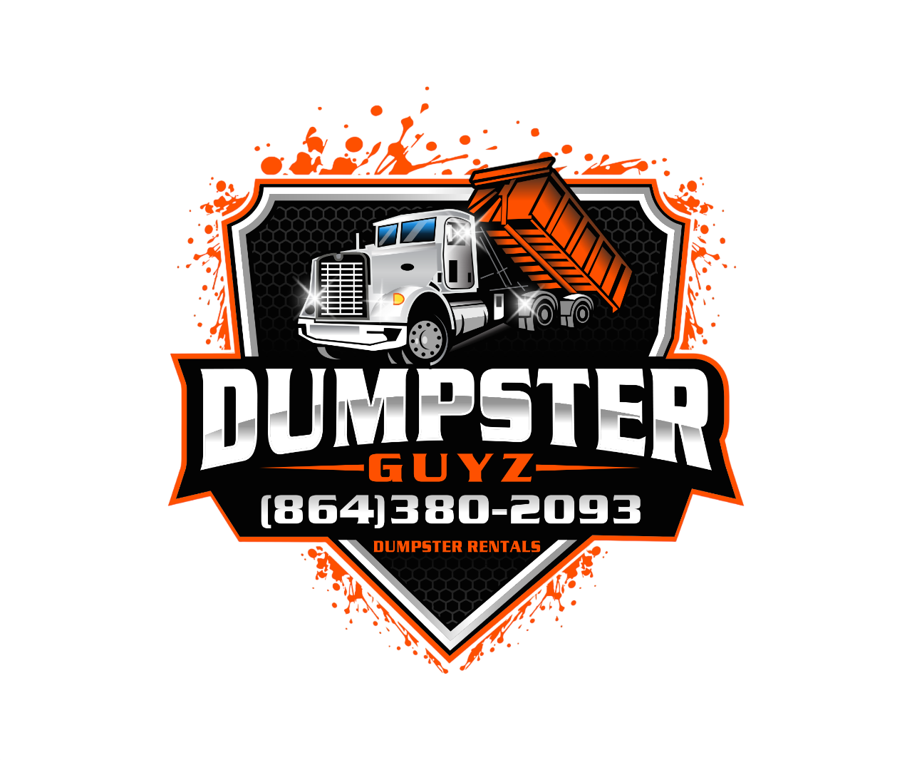 Dumpster Guyz Logo